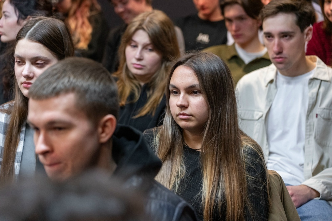 Представители Минстроя России провели открытый диалог со студентами МГТУ-МАСИ