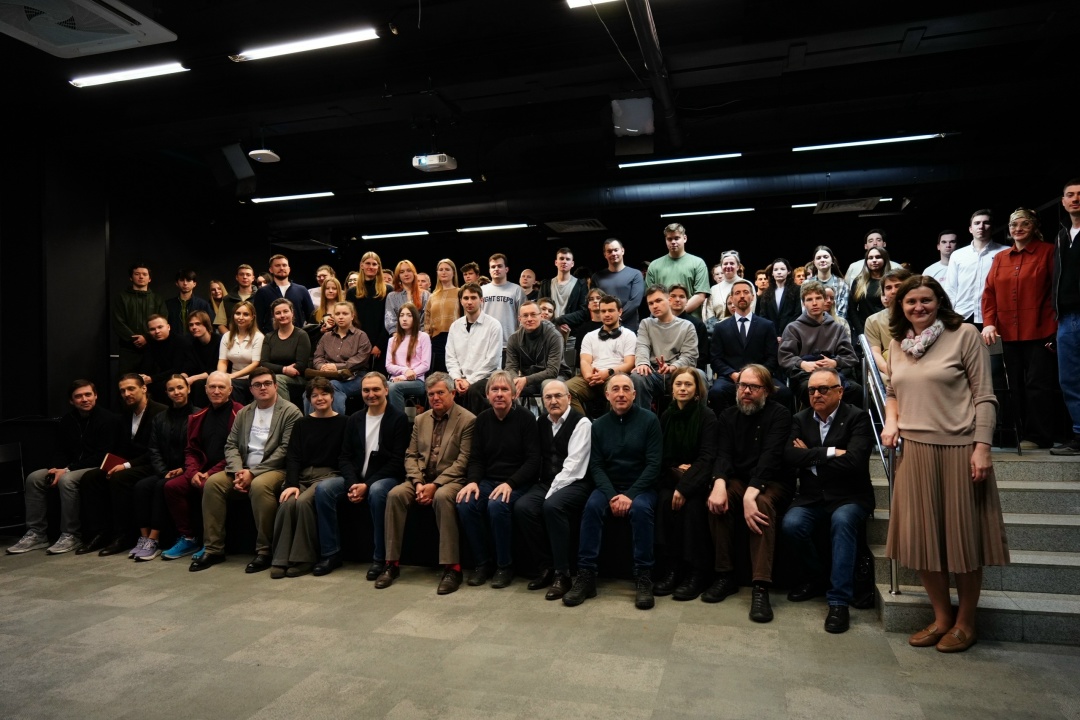 Представители Минстроя России провели открытый диалог со студентами МГТУ-МАСИ