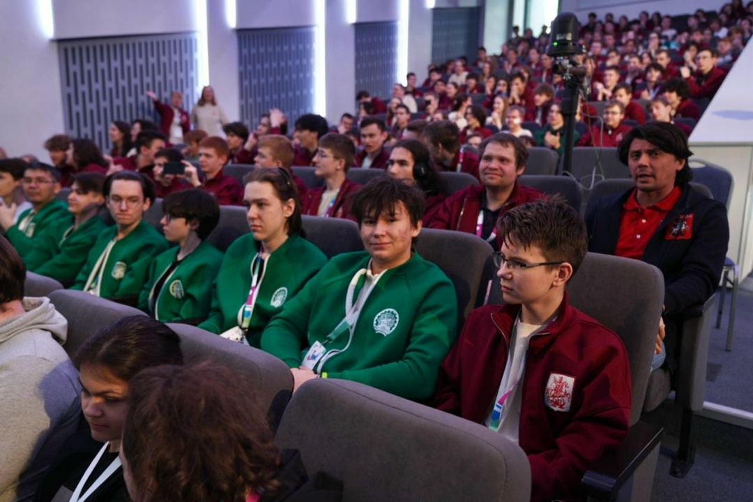 В Москве назвали имена победителей Всероссийской олимпиады по информатике