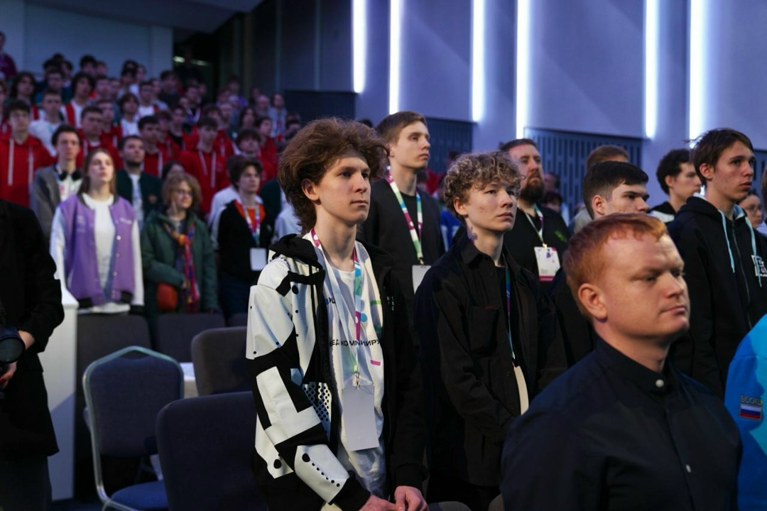 В Москве назвали имена победителей Всероссийской олимпиады по информатике