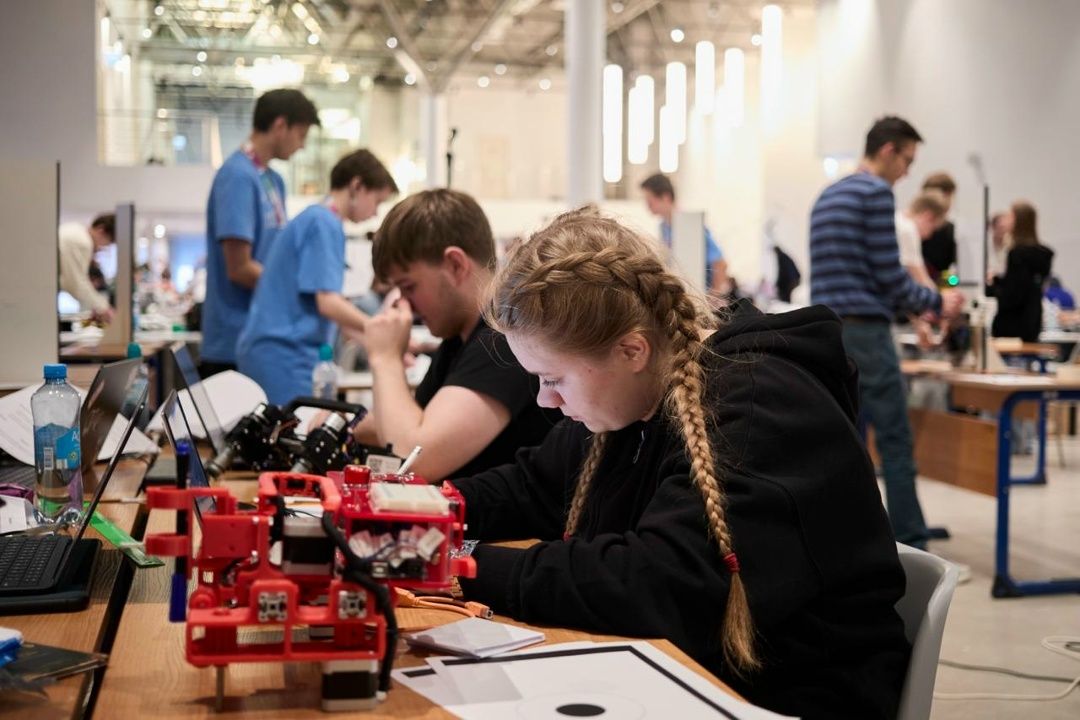 В Москве назвали имена победителей Всероссийской олимпиады по информатике