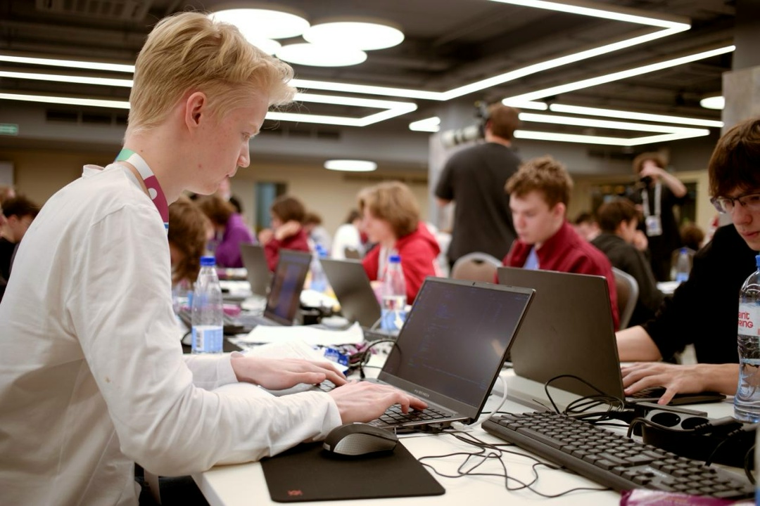 В Москве назвали имена победителей Всероссийской олимпиады по информатике