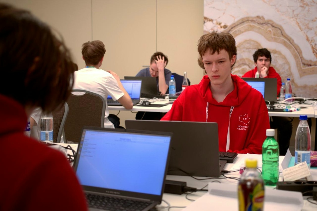 В Москве назвали имена победителей Всероссийской олимпиады по информатике