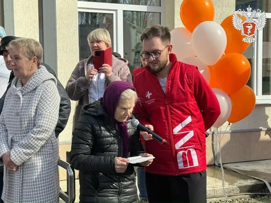 Андрей Плутницкий: Проект «#ДоброВСело» объединяет неравнодушных людей, для которых помощь и забота о ближнем — ежедневное дело