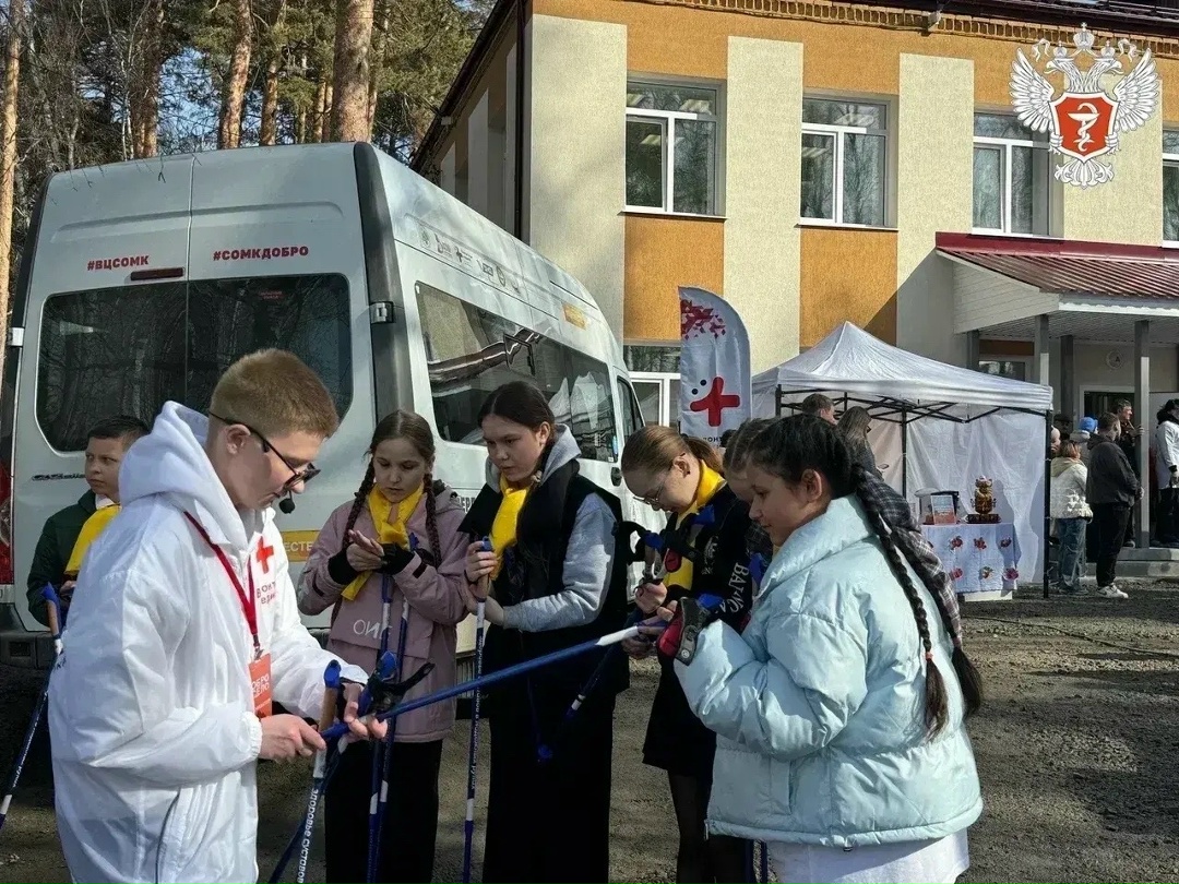 Андрей Плутницкий: Проект «#ДоброВСело» объединяет неравнодушных людей, для которых помощь и забота о ближнем — ежедневное дело