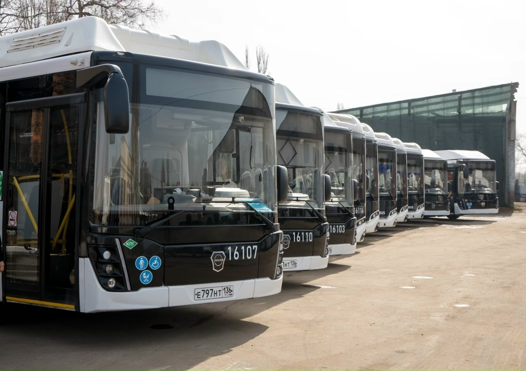 Андрей Никитин посетил с рабочей поездкой Воронежскую область.