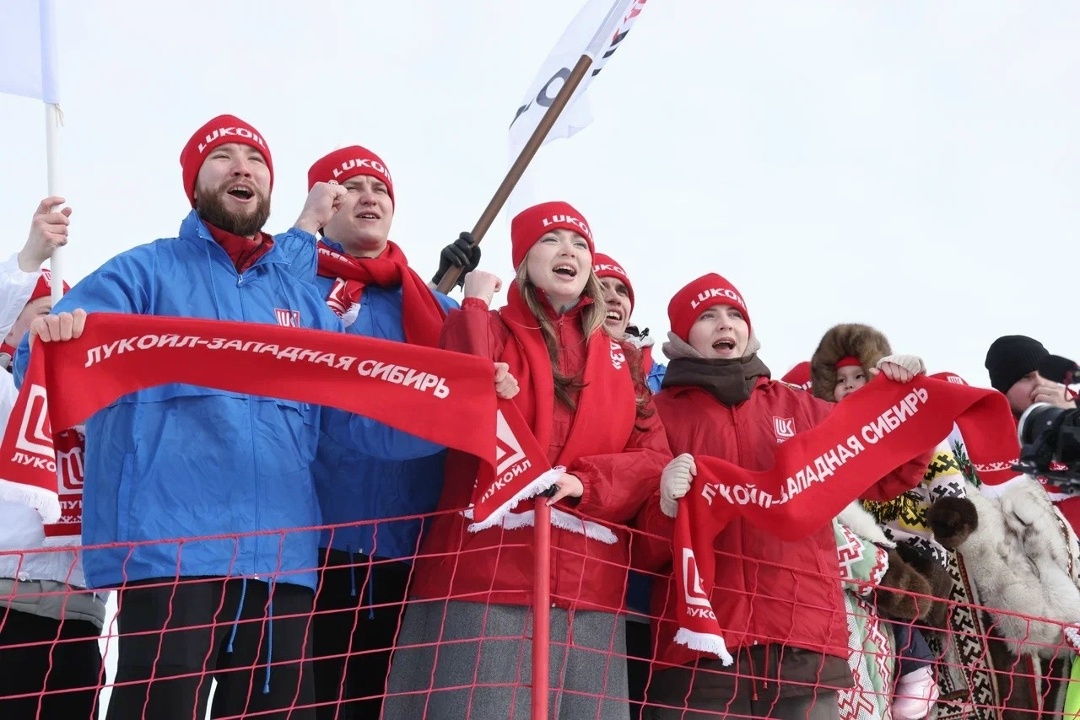 ЭТНОвыходные ЛУКОЙЛ помог в проведении праздников коренных народов Севера сразу в трёх регионах:
