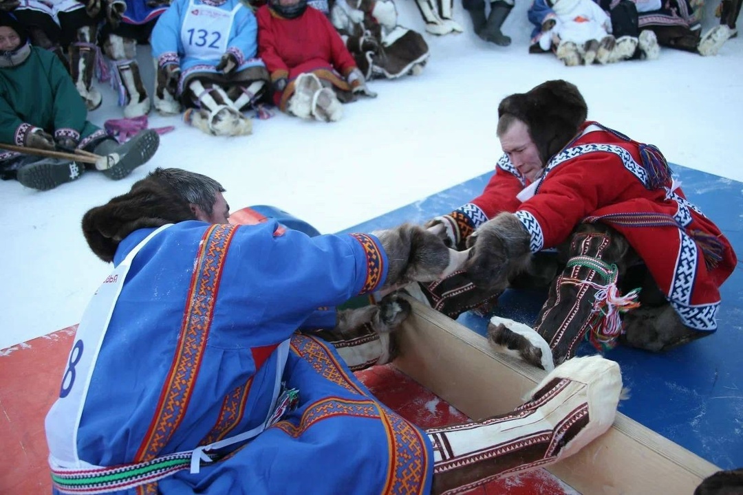 ЭТНОвыходные ЛУКОЙЛ помог в проведении праздников коренных народов Севера сразу в трёх регионах: