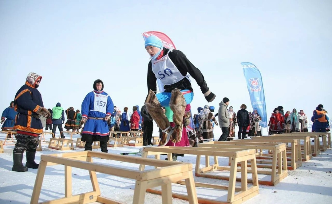 ЭТНОвыходные ЛУКОЙЛ помог в проведении праздников коренных народов Севера сразу в трёх регионах: