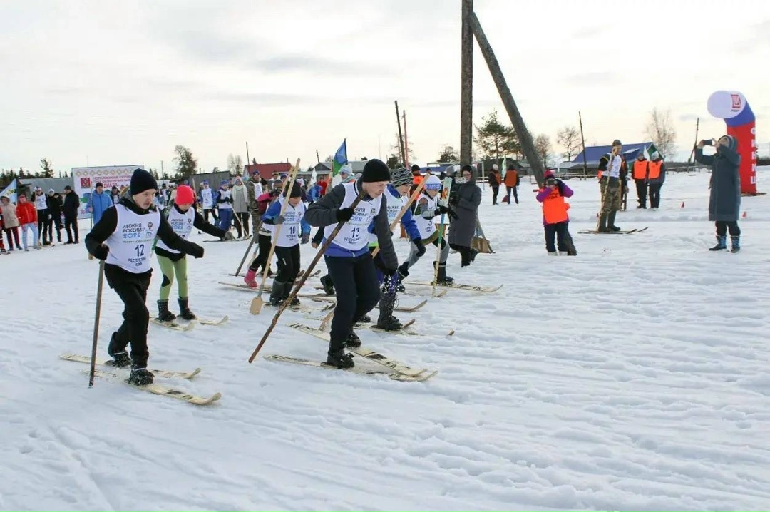 ЭТНОвыходные ЛУКОЙЛ помог в проведении праздников коренных народов Севера сразу в трёх регионах: