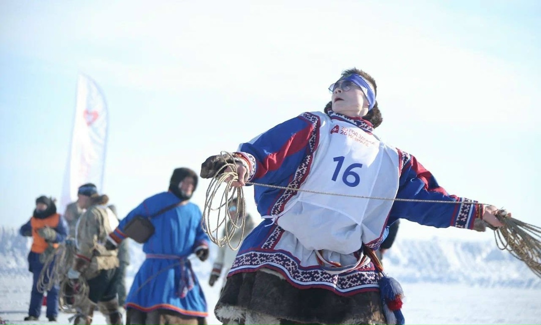 ЭТНОвыходные ЛУКОЙЛ помог в проведении праздников коренных народов Севера сразу в трёх регионах: