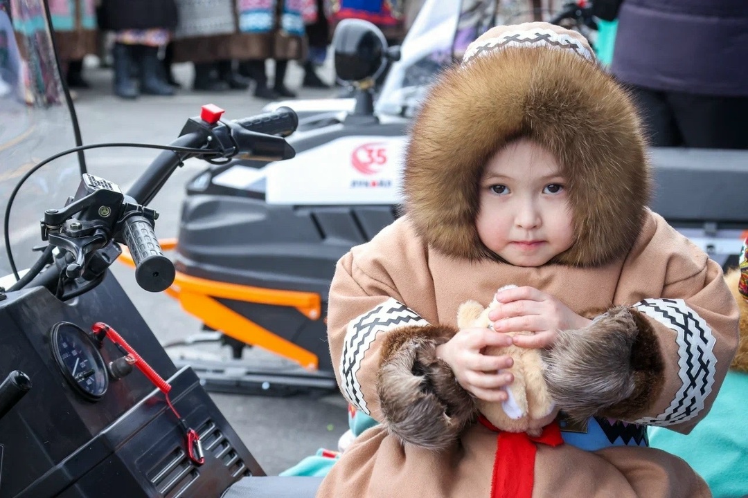 ЭТНОвыходные ЛУКОЙЛ помог в проведении праздников коренных народов Севера сразу в трёх регионах: