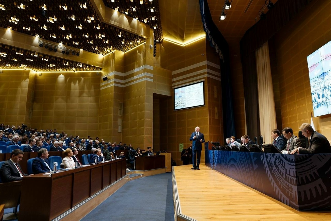 #Фото_Недели: Коллегия Минэнерго России