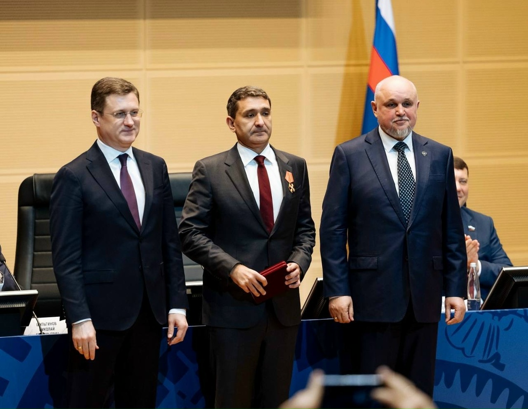 #Фото_Недели: Коллегия Минэнерго России