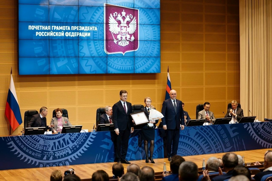 #Фото_Недели: Коллегия Минэнерго России