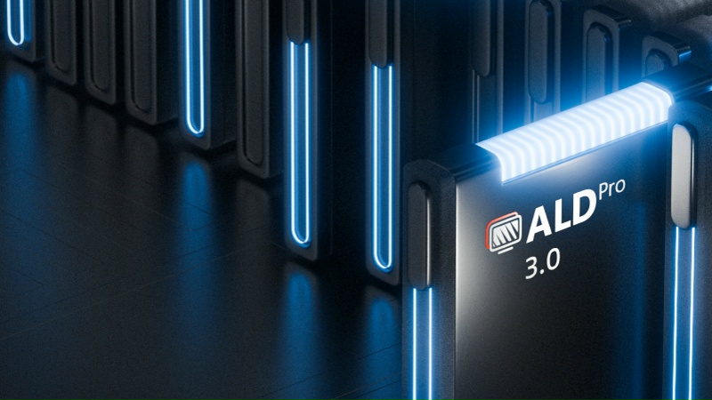 ️ Новая редакция нашей службы каталога ALD Pro 3.0.0c сертифицирована ФСТЭК по 2 уровню доверия