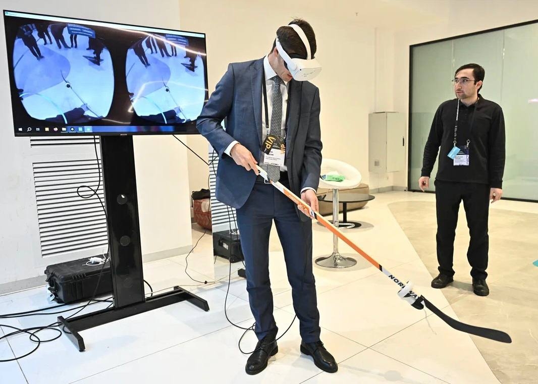 Дмитрий Чернышенко: На конкурс «Студенческий стартап» поступило 12,6 тыс. заявок – на тысячу больше, чем в 2025 году.