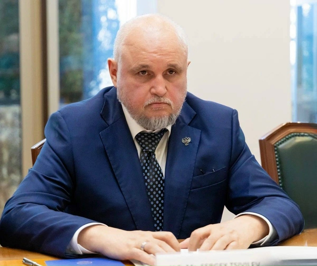 Сергей Цивилев провел рабочую встречу с Послом Ирана в России Каземом Джалали