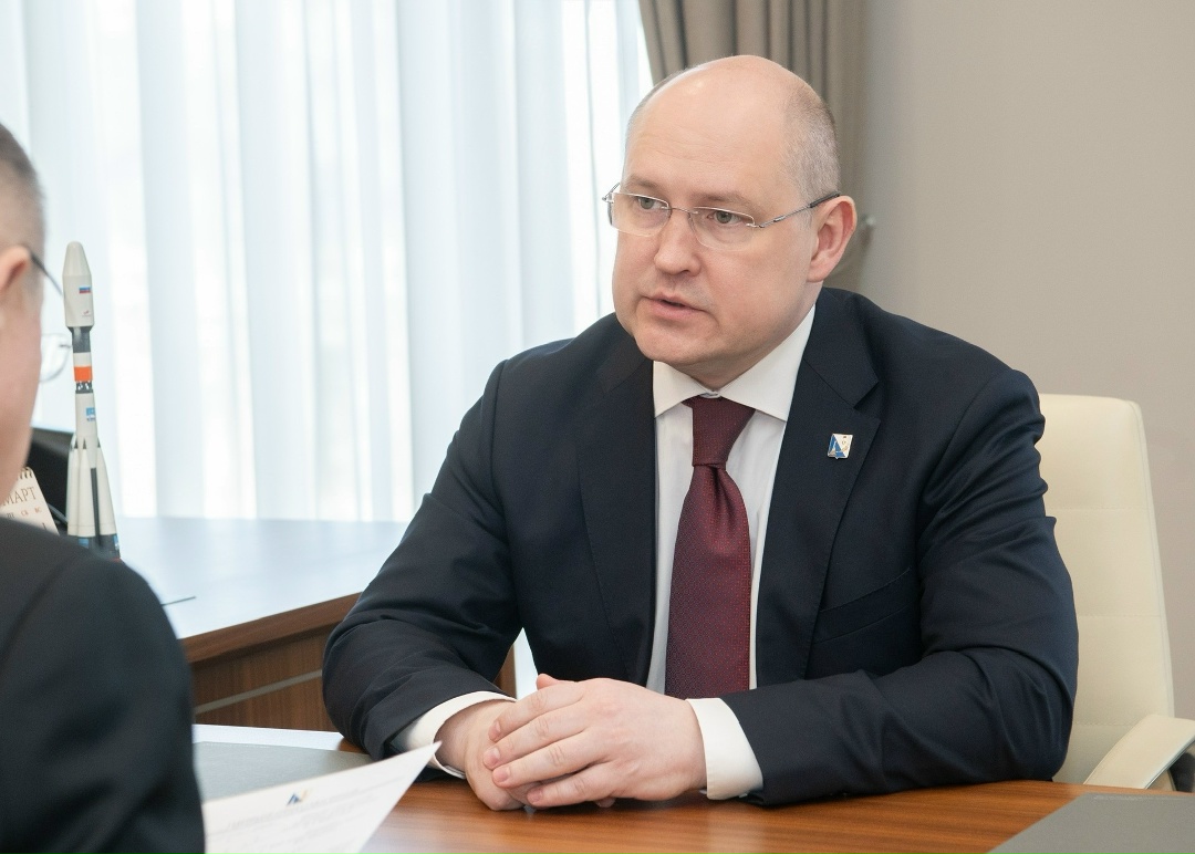 Вопросы социально-экономического развития Севастополя обсудили Глава Минстроя России Ирек Файзуллин и Губернатор Севастополя Михаил Развожаев