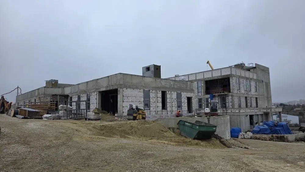 Представители Минстроя России обсудили вопросы всестороннего развития Севастополя