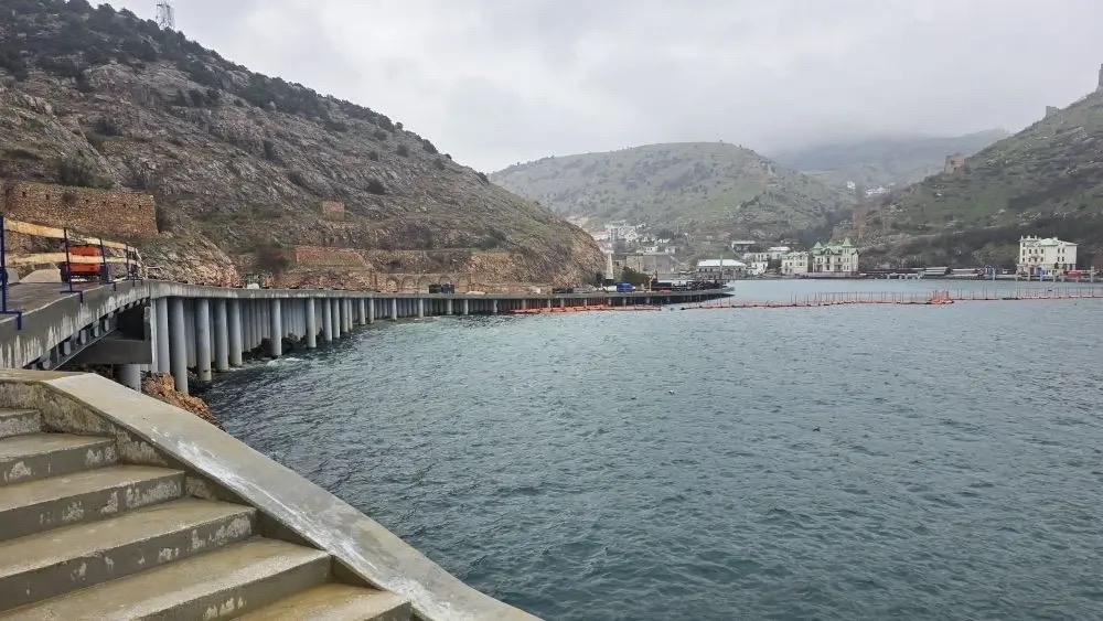 Представители Минстроя России обсудили вопросы всестороннего развития Севастополя