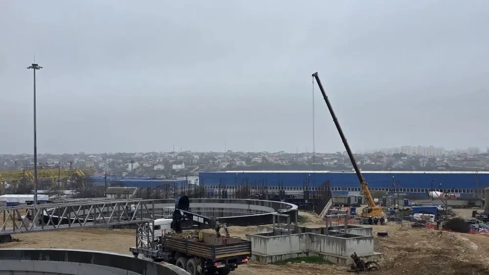 Представители Минстроя России обсудили вопросы всестороннего развития Севастополя