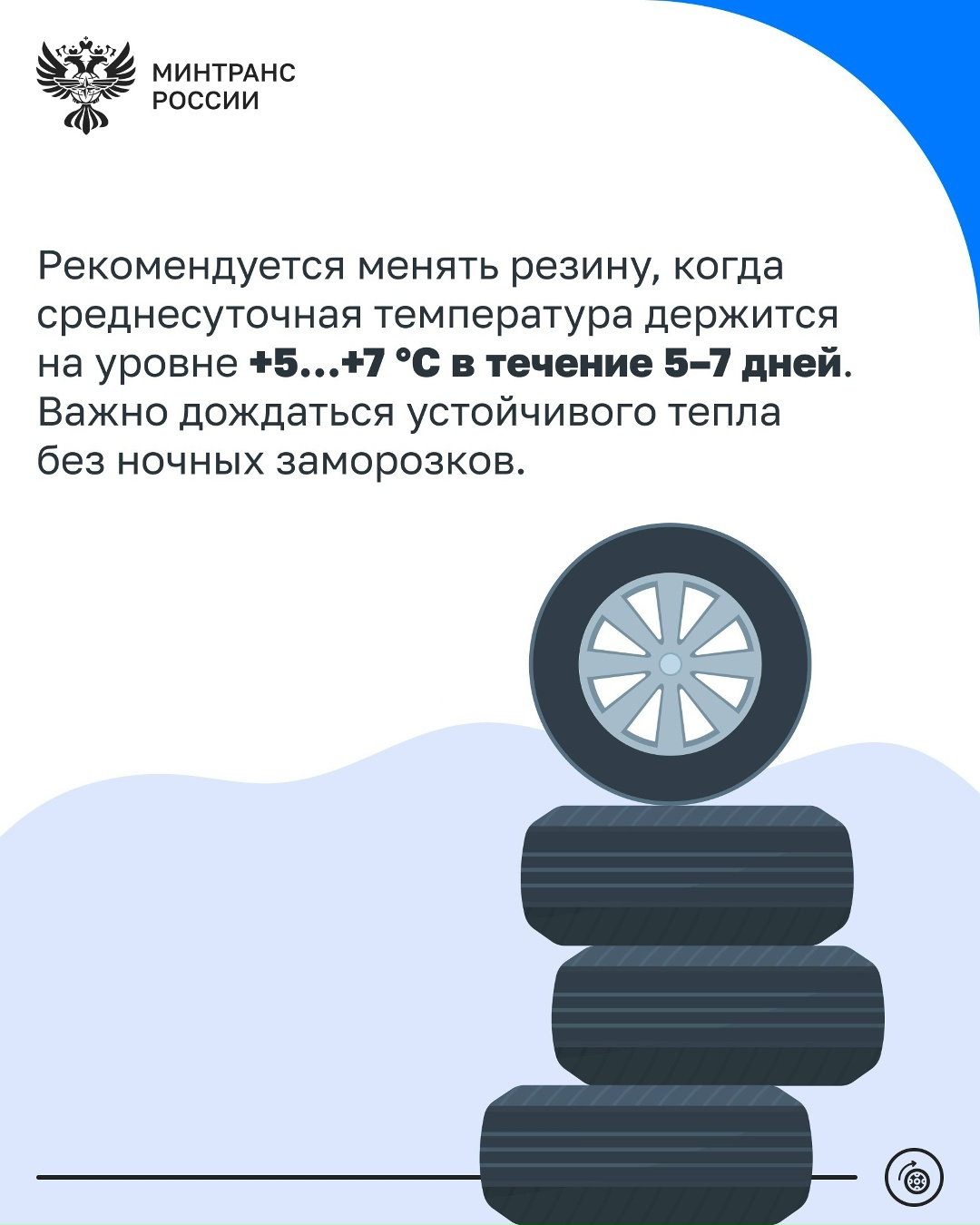 Водители в столице уже могут начать менять зимнюю резину на летнюю Среднесуточная температура в Москве достигла значений, при которых это безопасно
