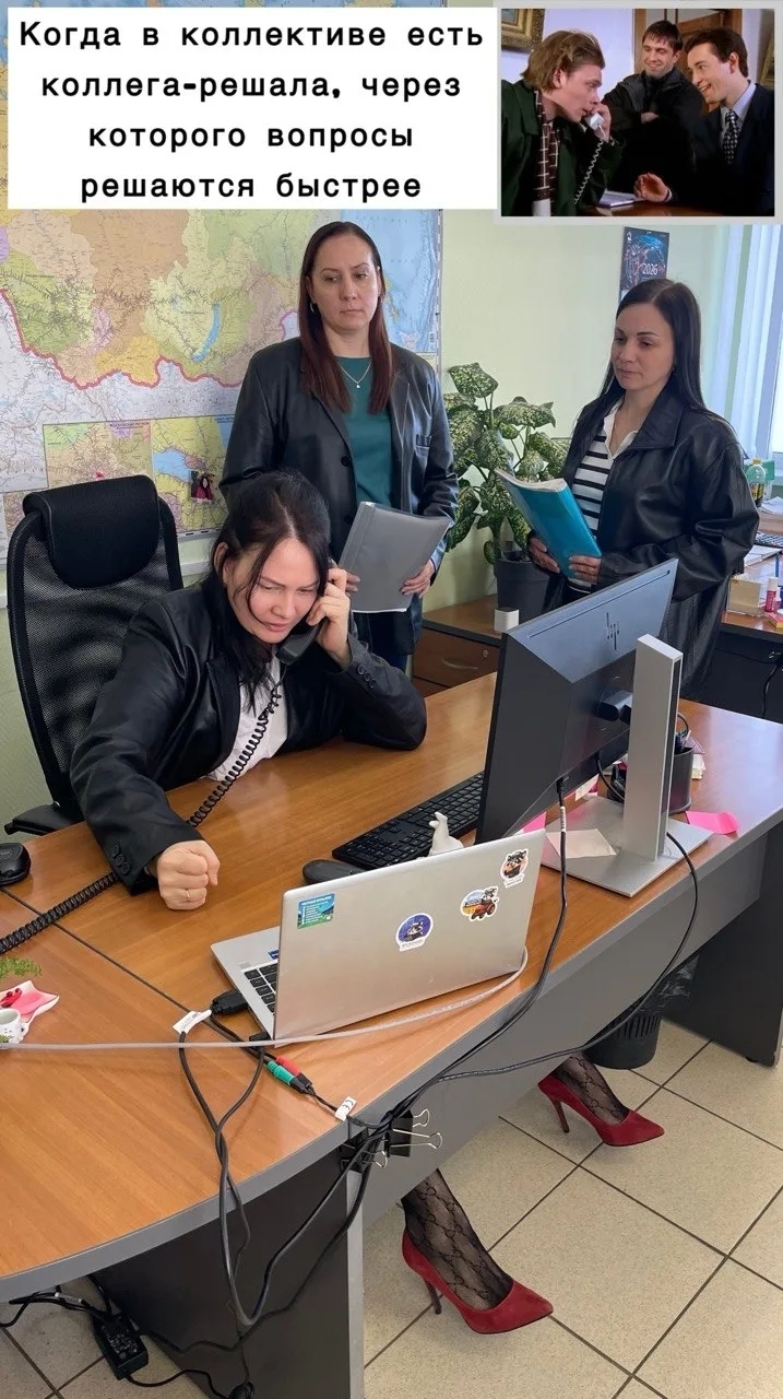 Прием работ от сотрудников «Русагро Масло» для участия в конкурсе мемов завершен. Мы искренне смеялись, когда на них смотрели