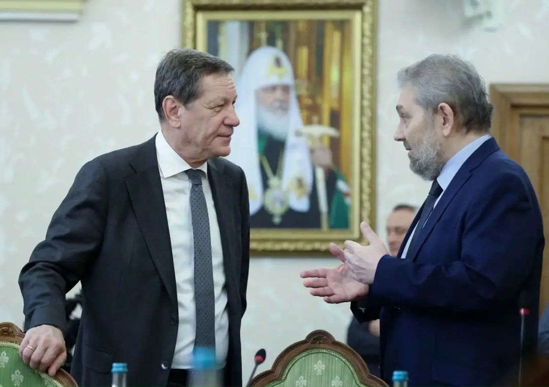 «Православная энциклопедия» является хорошим ответом лидерам западных и других государств, которые пытаются разрушить Россию и переписать историю».