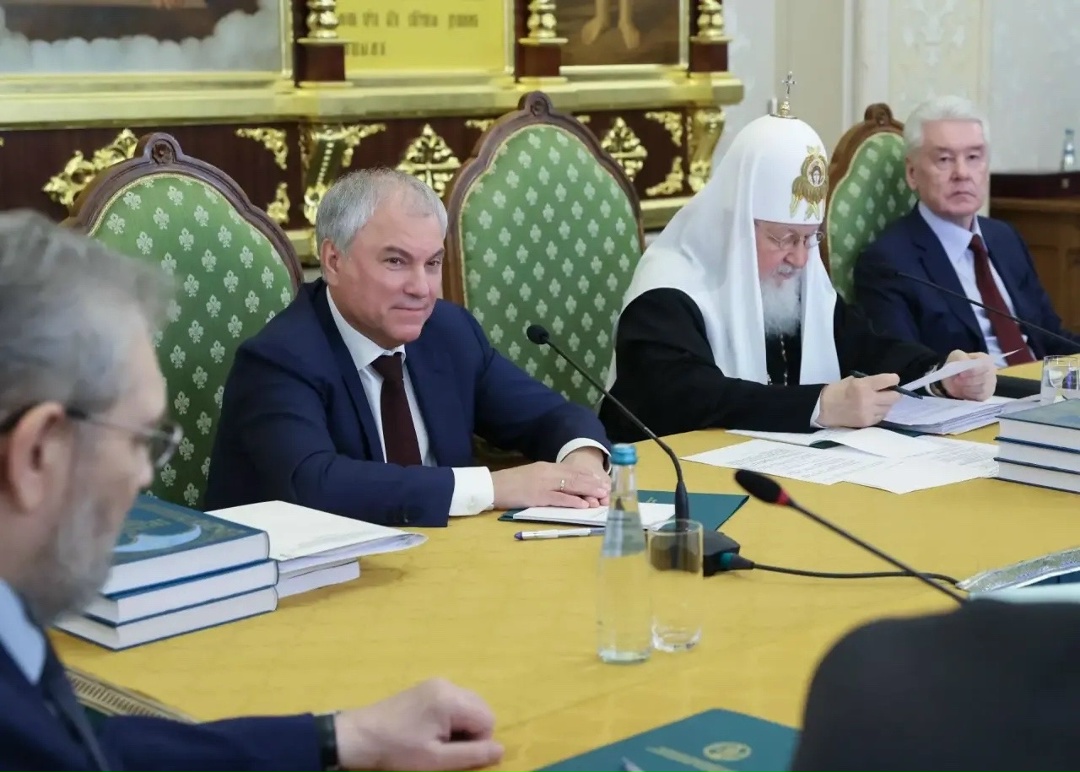 «Православная энциклопедия» является хорошим ответом лидерам западных и других государств, которые пытаются разрушить Россию и переписать историю».