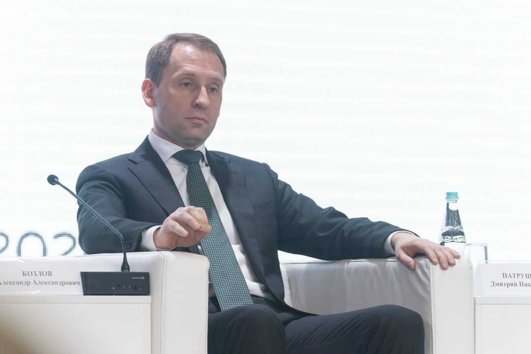 В преддверии Дня геолога Дмитрий Патрушев выступил на коллегии Федерального агентства по недропользованию.