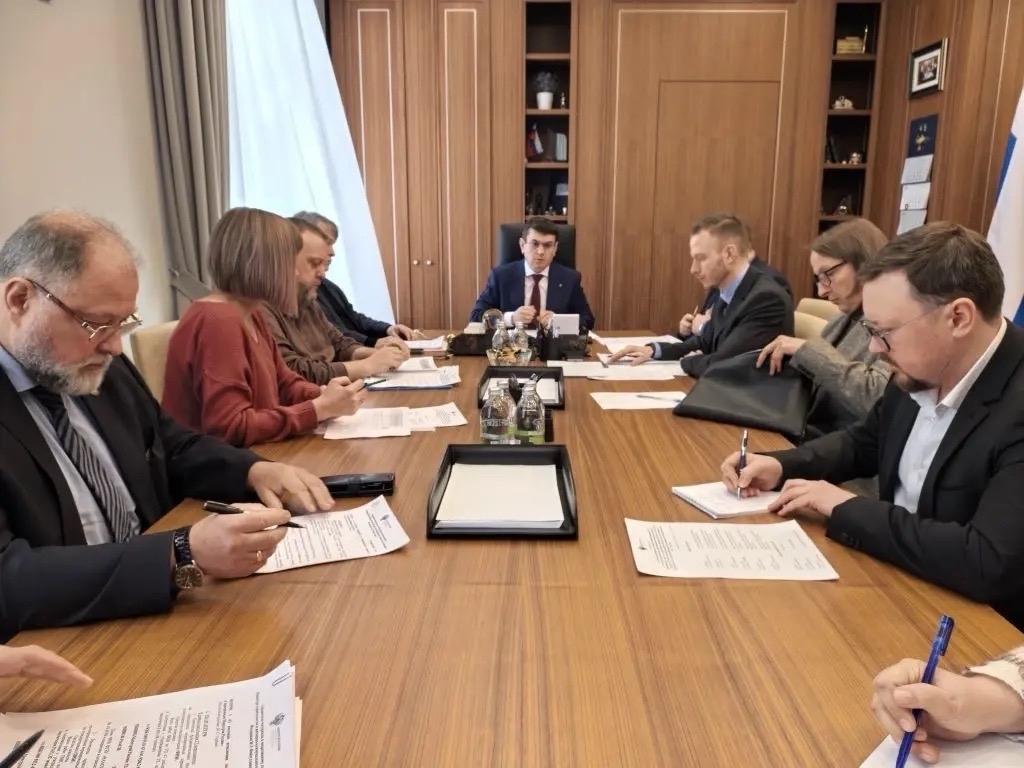 В Минстрое России обсудили реализацию научно-исследовательских работ, реализуемых подведомственными учреждениями