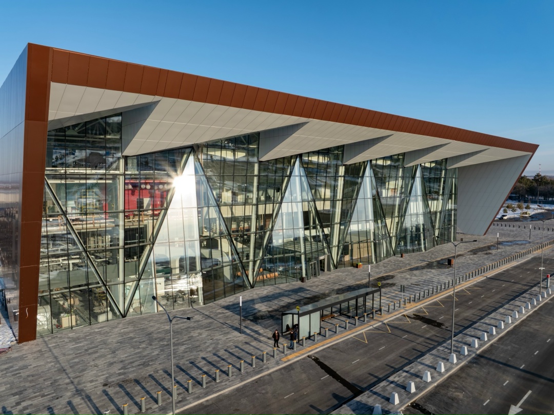 В преддверии МТЛФ открыли ряд транспортных объектов в нескольких регионах России