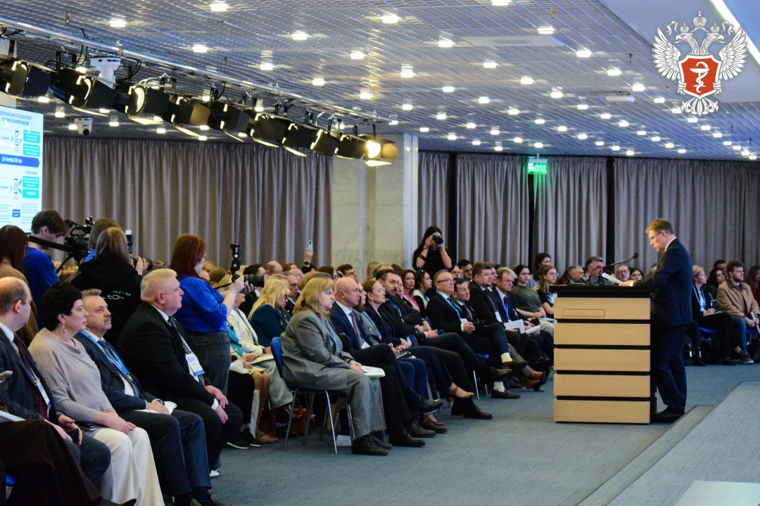 Михаил Мурашко: 48 типовых программ профессиональной переподготовки медиков прошли государственную регистрацию