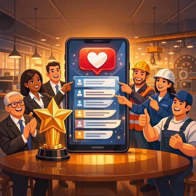 В рабочей суете легко забыть сказать «спасибо», а ведь это очень важно! Искренняя благодарность поднимает настроение, мотивирует и делает нашу команду сильнее