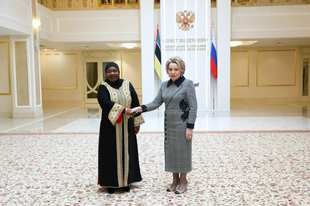 Валентина Матвиенко: Предстоящий осенью саммит «Россия – Африка» станет мощным стимулом для углубления сотрудничества, в том числе с Мозамбиком