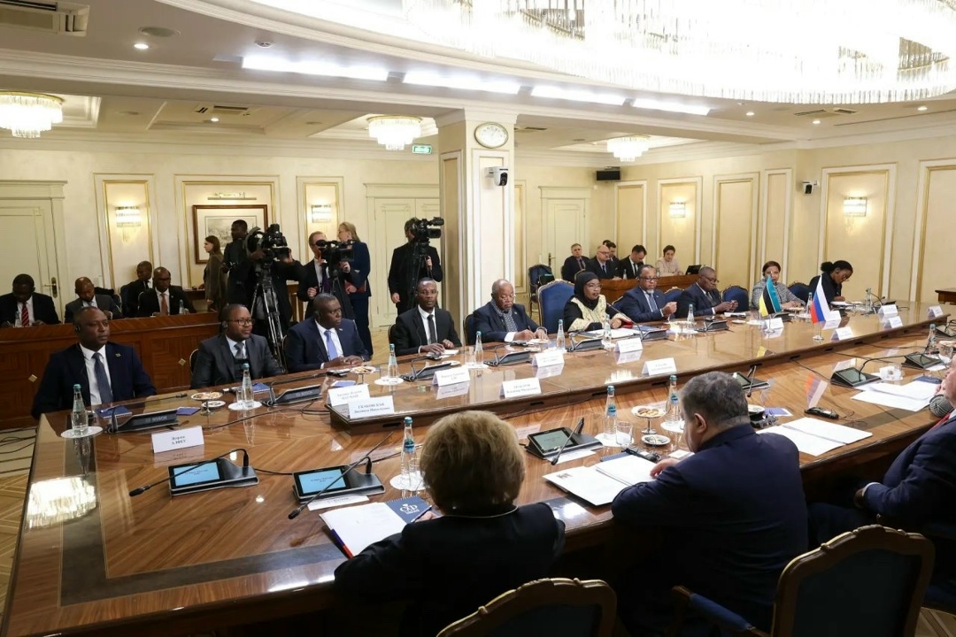 Валентина Матвиенко: Предстоящий осенью саммит «Россия – Африка» станет мощным стимулом для углубления сотрудничества, в том числе с Мозамбиком