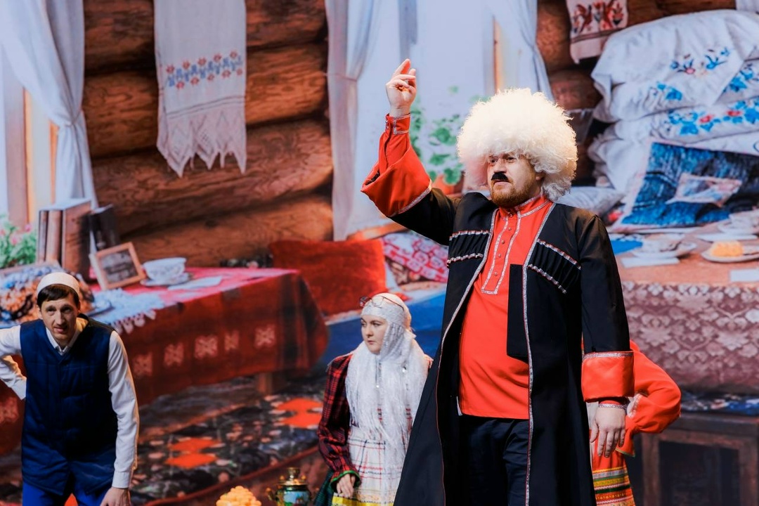 Сцена, которая объединяет Работники Компании — большая творческая семья! Это еще раз доказал «Фестиваль талантов», организованный Татнефть-Профсоюзом.