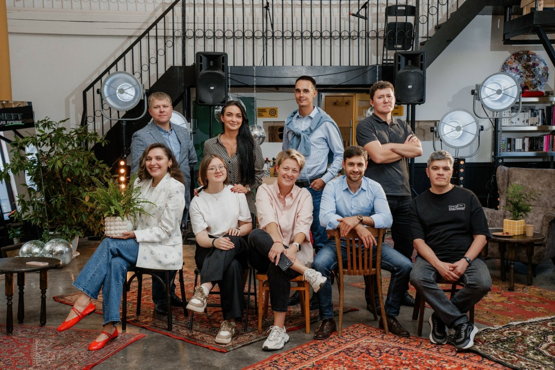 Люди верят людям «Амбассадоры Татнефти» получили специальный приз на федеральной премии HR IMPACT 2026