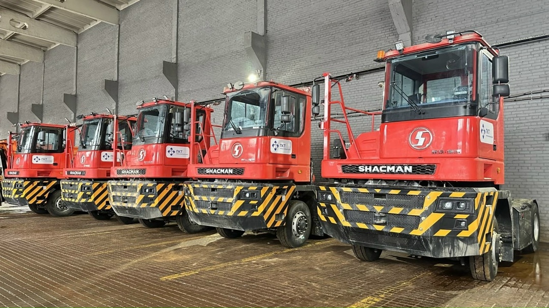 Большое обновление техники на Балтике