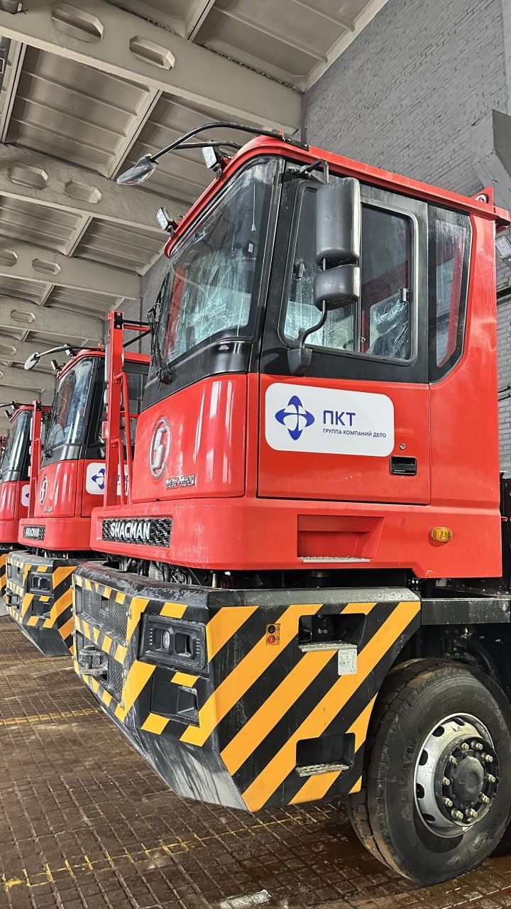 Большое обновление техники на Балтике