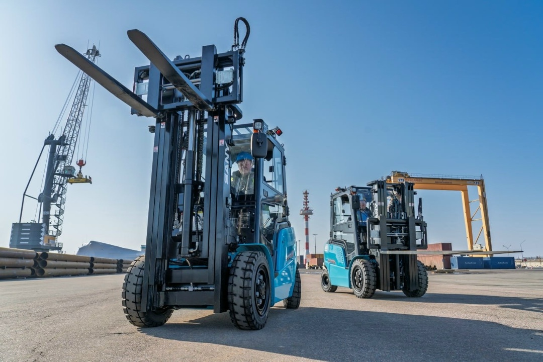 Большое обновление техники на Балтике