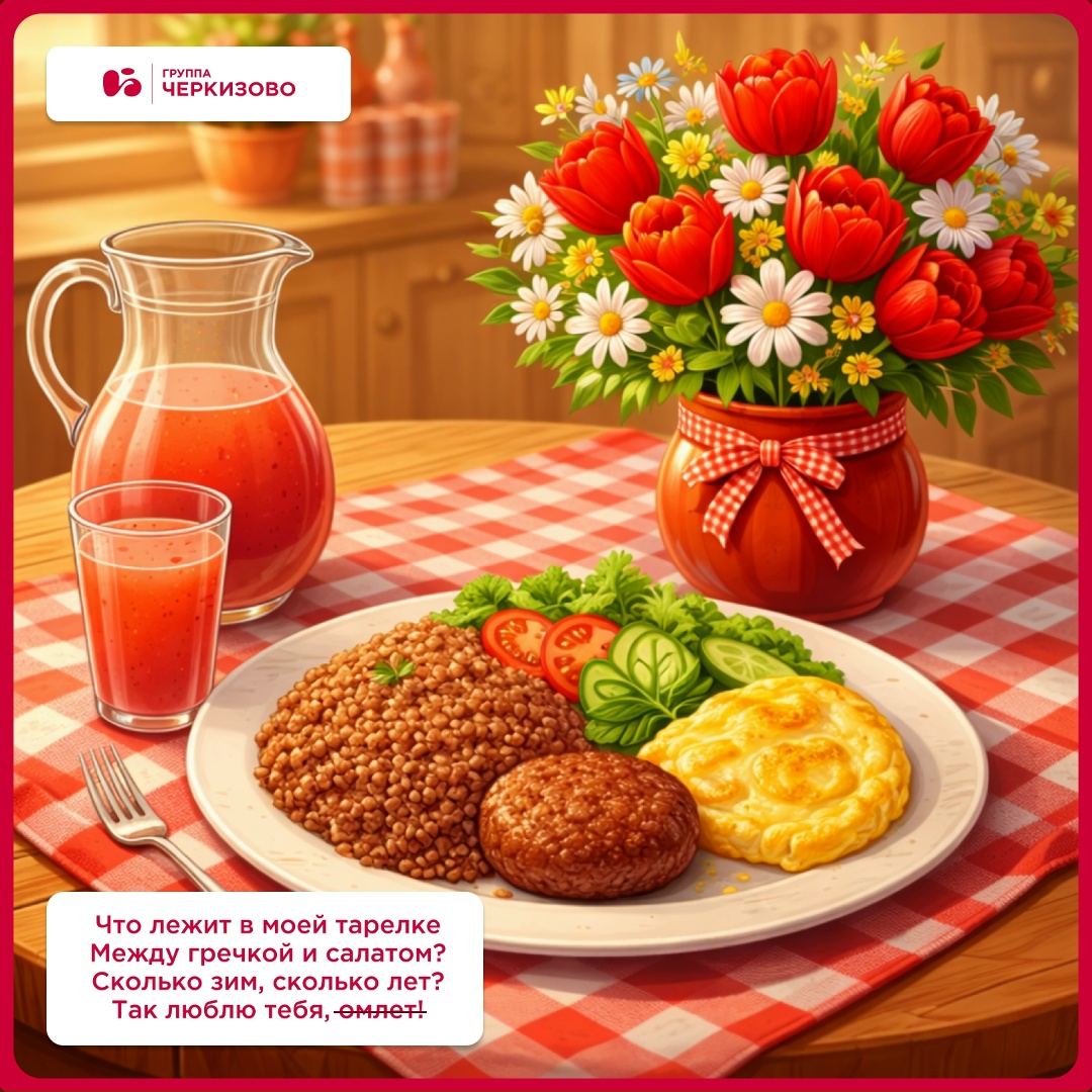 1 апреля никому не верьте! Вдруг ваши близкие тоже видели те вирусные видео про бумажные блинчики и торты, имитирующие что-то несъедобное?