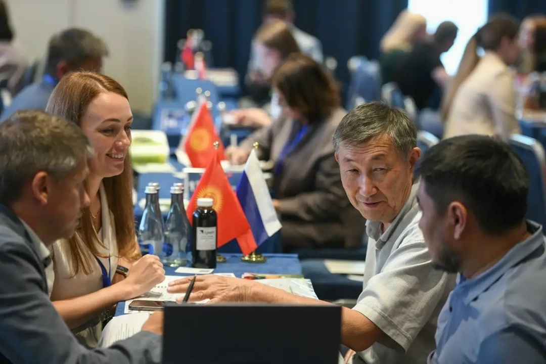 Бизнес‑миссия в Бишкек: осталось всего 4 дня до закрытия регистрации!