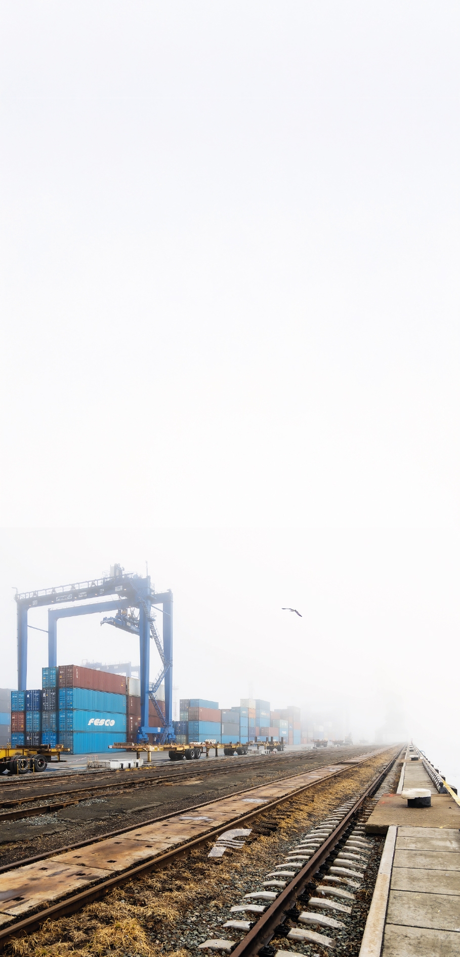 «В своих беспокойных снах я вижу этот порт... ВМТП»