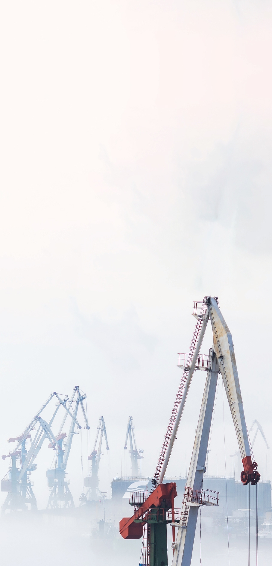 «В своих беспокойных снах я вижу этот порт... ВМТП»