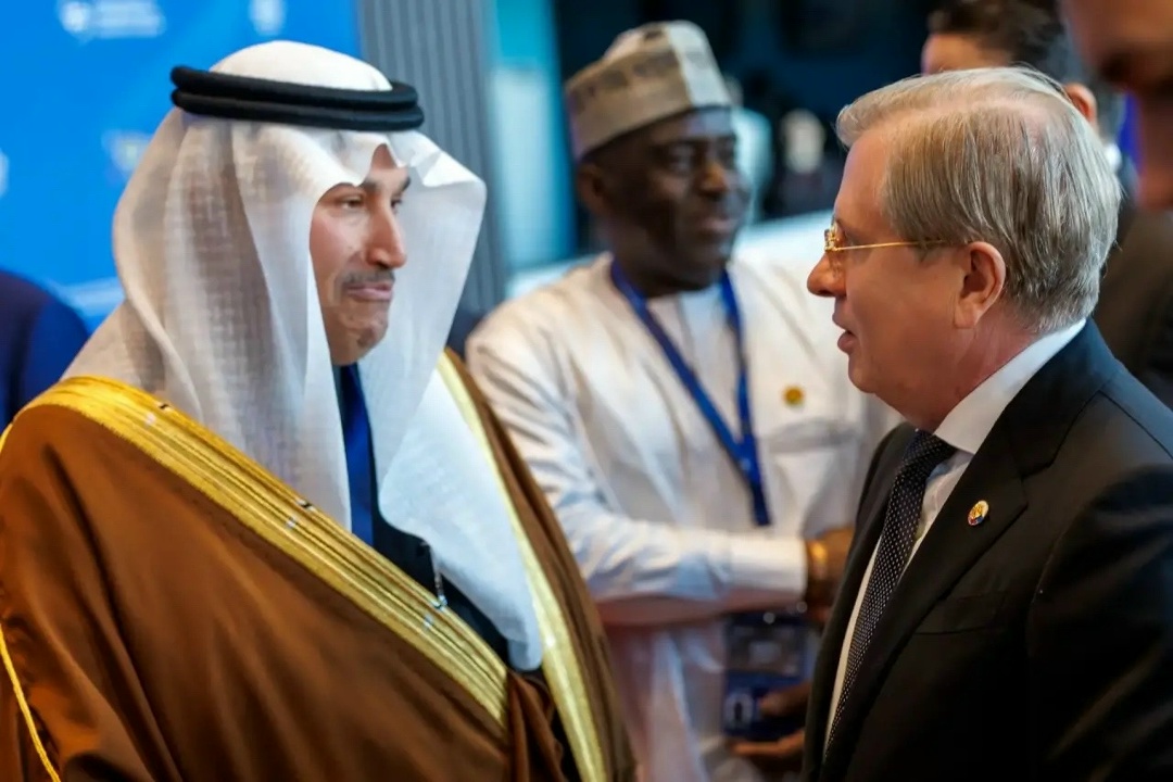 В Санкт-Петербурге стартовал Международный транспортно-логистический форум.