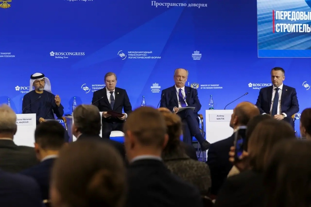 Виталий Савельев: Развитие ВСМ – это рывок в технологическом суверенитете.