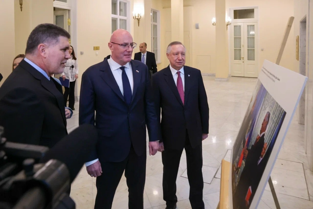 Дмитрий Чернышенко: Россия продолжает оказывать поддержку и гуманитарную помощь Кубе.