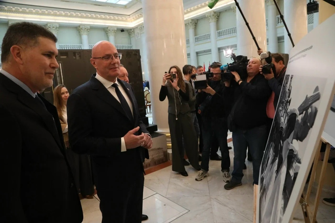 Дмитрий Чернышенко: Россия продолжает оказывать поддержку и гуманитарную помощь Кубе.